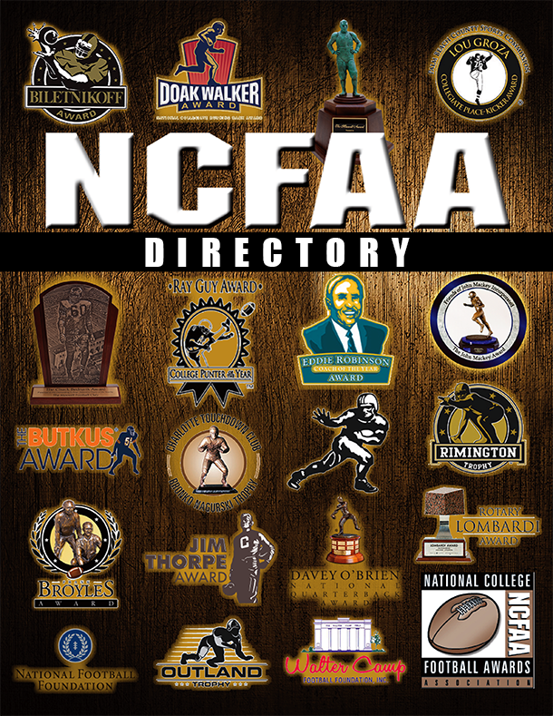 NCFAA | PB Sports Commission - Lou Groza